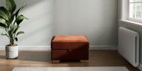 Storage Footstool