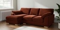 Medium Sofa Chaise - Left Hand