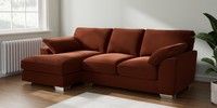 Medium Sofa Chaise - Left Hand