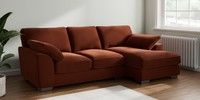 Medium Sofa Chaise - Right Hand
