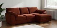 Medium Sofa Chaise - Right Hand