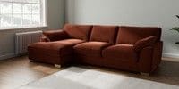 Large Sofa Chaise - Left Hand