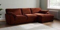 Large Sofa Chaise - Right Hand