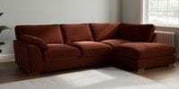 Large Corner Chaise - Right Hand