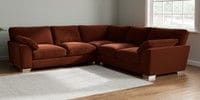 Large Corner Sofa - Universal