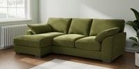 Medium Sofa Chaise - Left Hand