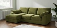 Medium Sofa Chaise - Left Hand