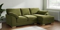 Medium Sofa Chaise - Right Hand