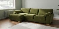 Large Sofa Chaise - Left Hand