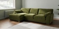 Large Sofa Chaise - Left Hand
