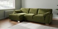 Large Sofa Chaise - Left Hand