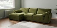 Large Sofa Chaise - Left Hand