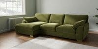 Large Sofa Chaise - Left Hand