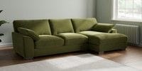 Large Sofa Chaise - Right Hand