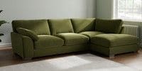 Large Corner Chaise - Right Hand