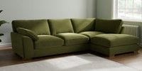 Large Corner Chaise - Right Hand