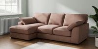 Medium Sofa Chaise - Left Hand
