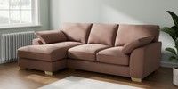 Medium Sofa Chaise - Left Hand