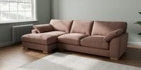 Large Sofa Chaise - Left Hand