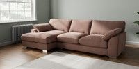 Large Sofa Chaise - Left Hand