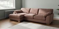 Large Sofa Chaise - Left Hand