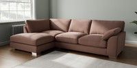 Large Corner Chaise - Left Hand