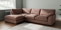 Large Corner Chaise - Left Hand