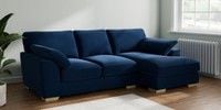 Medium Sofa Chaise - Right Hand