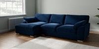 Large Sofa Chaise - Left Hand