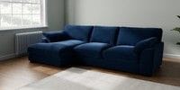 Large Sofa Chaise - Left Hand