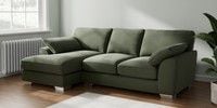 Medium Sofa Chaise - Left Hand