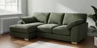 Medium Sofa Chaise - Left Hand