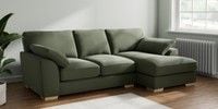 Medium Sofa Chaise - Right Hand