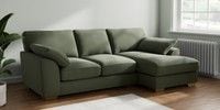 Medium Sofa Chaise - Right Hand
