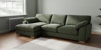 Large Sofa Chaise - Left Hand