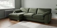 Large Sofa Chaise - Left Hand