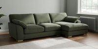 Large Sofa Chaise - Right Hand