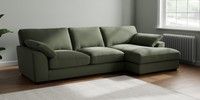 Large Sofa Chaise - Right Hand