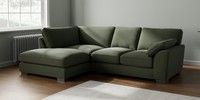 Medium Corner Chaise - Left Hand