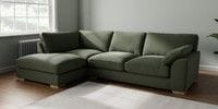 Large Corner Chaise - Left Hand
