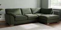 Large Corner Chaise - Right Hand