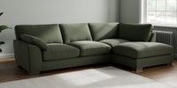 Large Corner Chaise - Right Hand