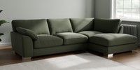 Large Corner Chaise - Right Hand
