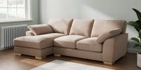 Medium Sofa Chaise - Left Hand
