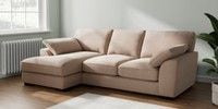 Medium Sofa Chaise - Left Hand