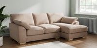 Medium Sofa Chaise - Right Hand