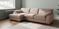 Large Sofa Chaise - Left Hand