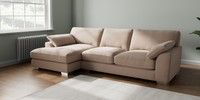 Large Sofa Chaise - Left Hand