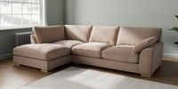 Large Corner Chaise - Left Hand