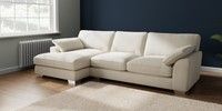 Large Sofa Chaise - Left Hand